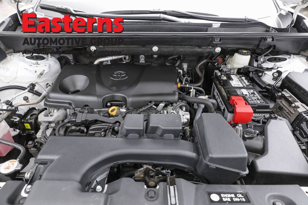 Used 2024 Toyota RAV4 LE image 7