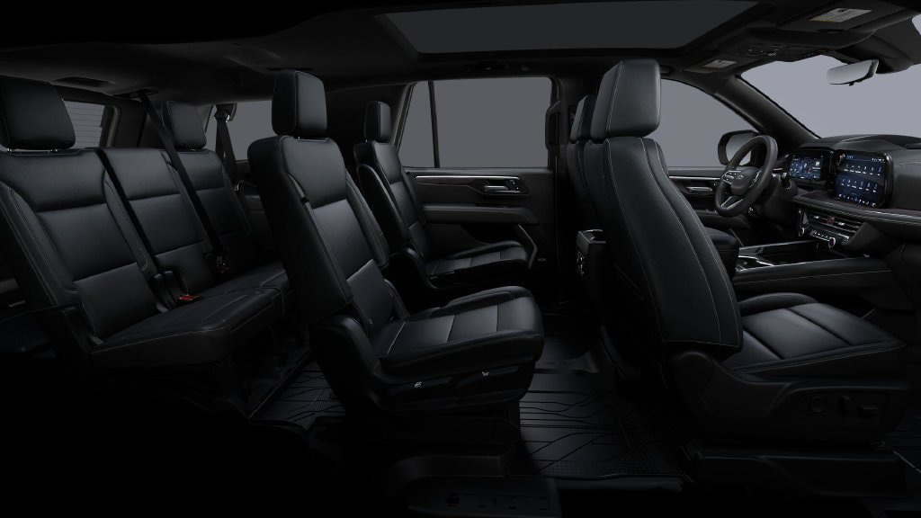 New 2027 Chevrolet Tahoe Z71 w/ Adventure Package 2 - Box AWD/4WD image 15