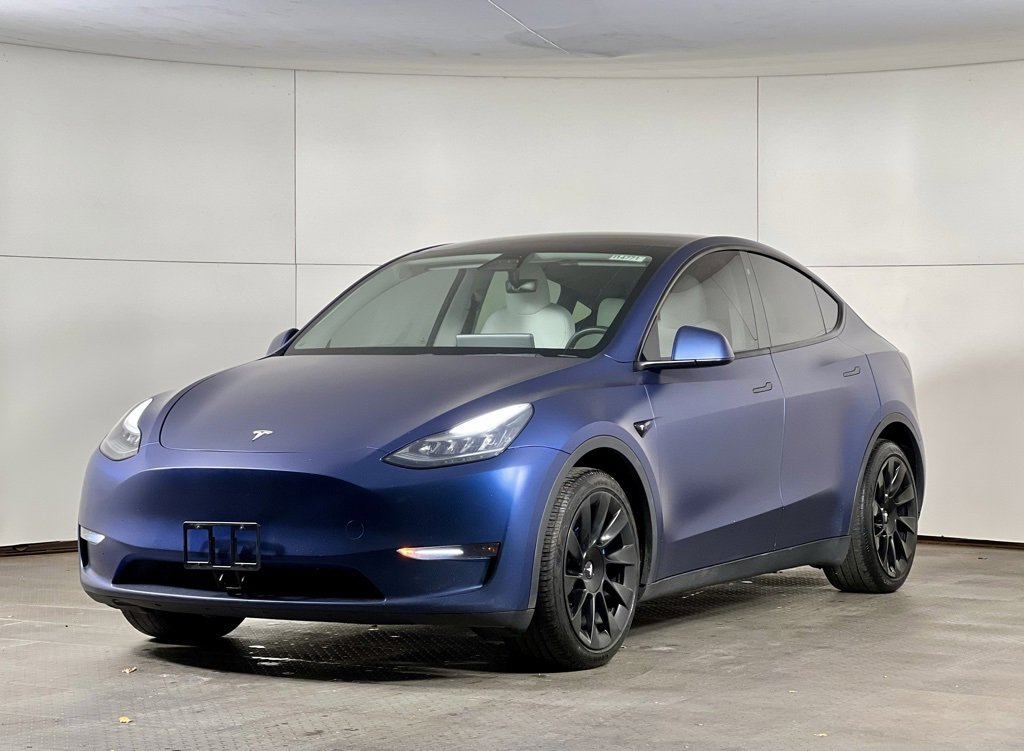 Used 2020 Tesla Model Y Long Range