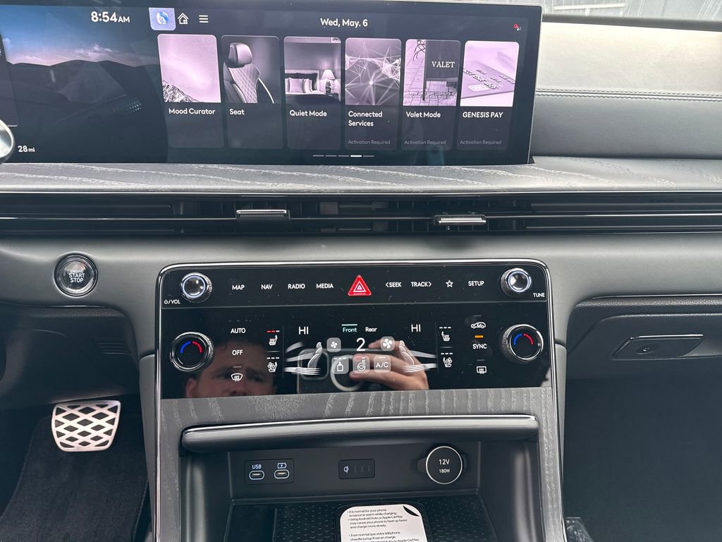 New 2026 Genesis GV80 3.5T Prestige AWD/4WD image 18