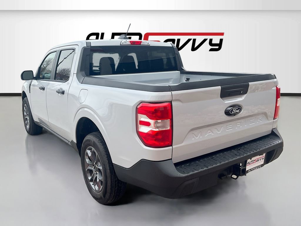 Used 2025 Ford Maverick XLT w/ Equipment Group 302A AWD/4WD image 5