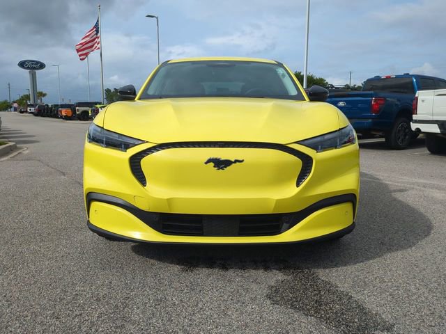 Used 2025 Ford Mustang Mach-E Select RWD image 9