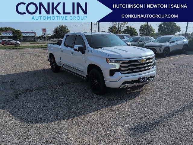 Used 2024 Chevrolet Silverado 1500 High Country w/ High Country Premium Package