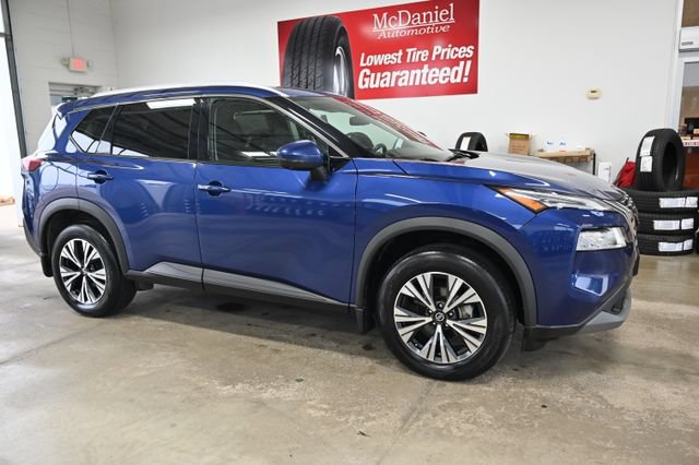 Used 2021 Nissan Rogue SV AWD/4WD image 4