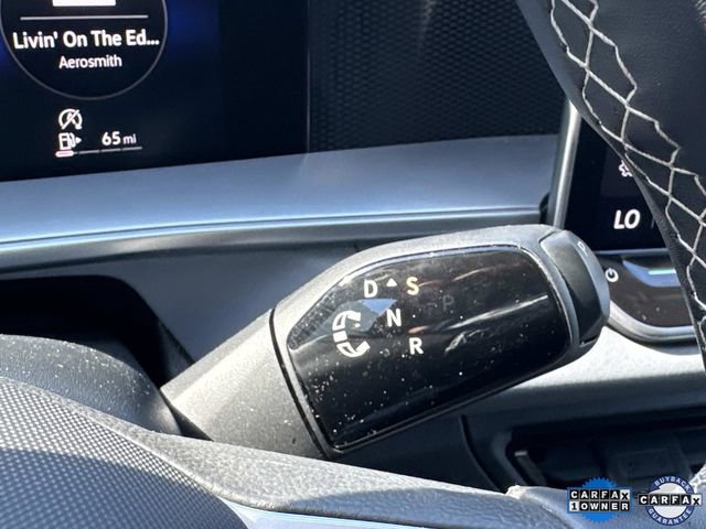 Used 2025 Volkswagen Tiguan SE FWD image 19