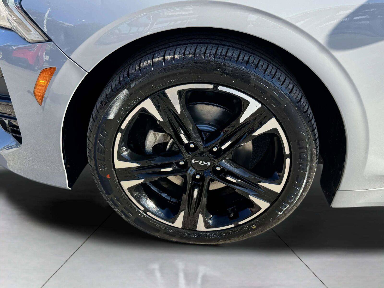 Used 2022 Kia K5 GT-Line AWD/4WD image 52