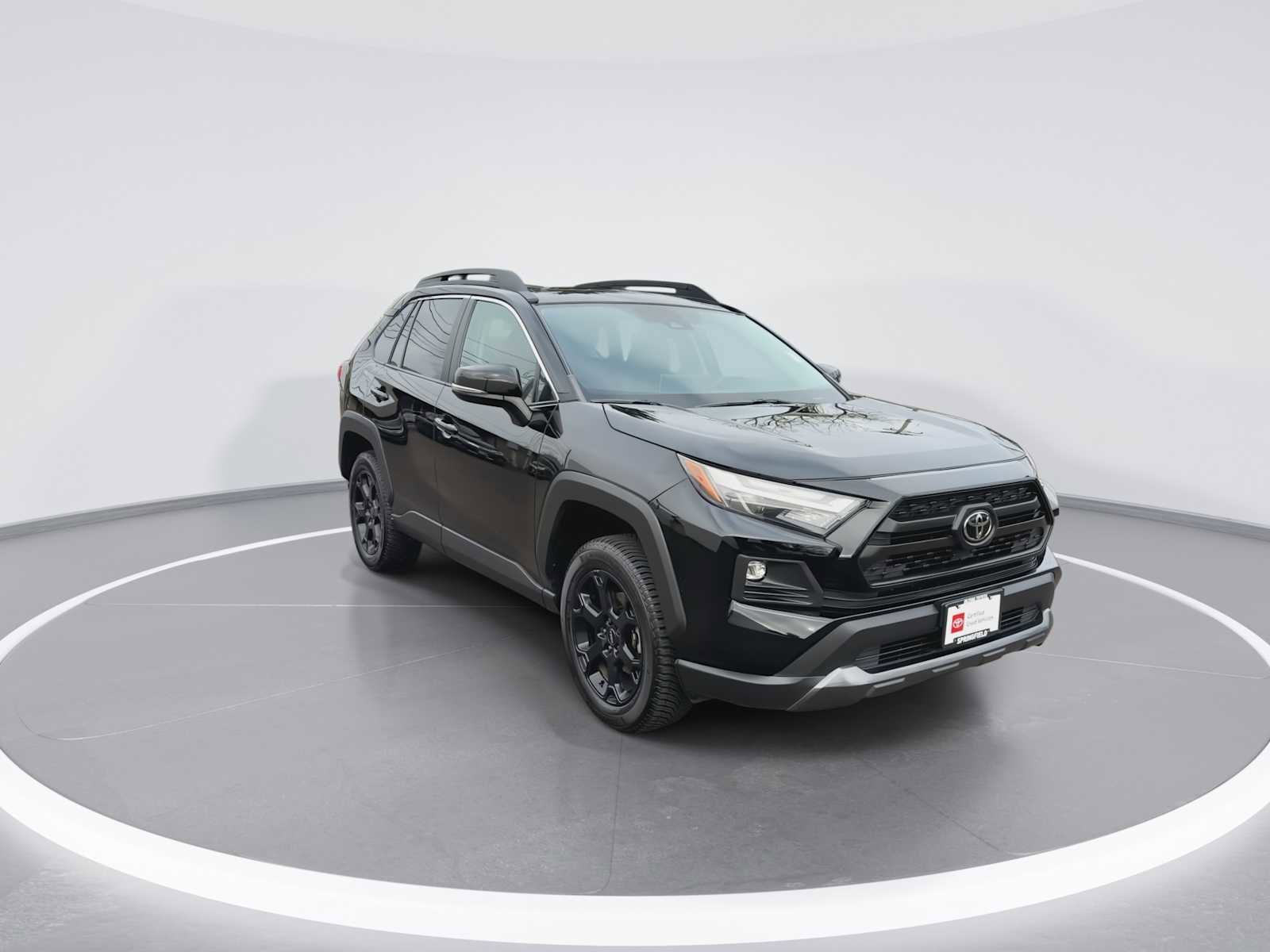 Certified 2022 Toyota RAV4 TRD Off-Road w/ TRD Off-Road Weather Package image 2