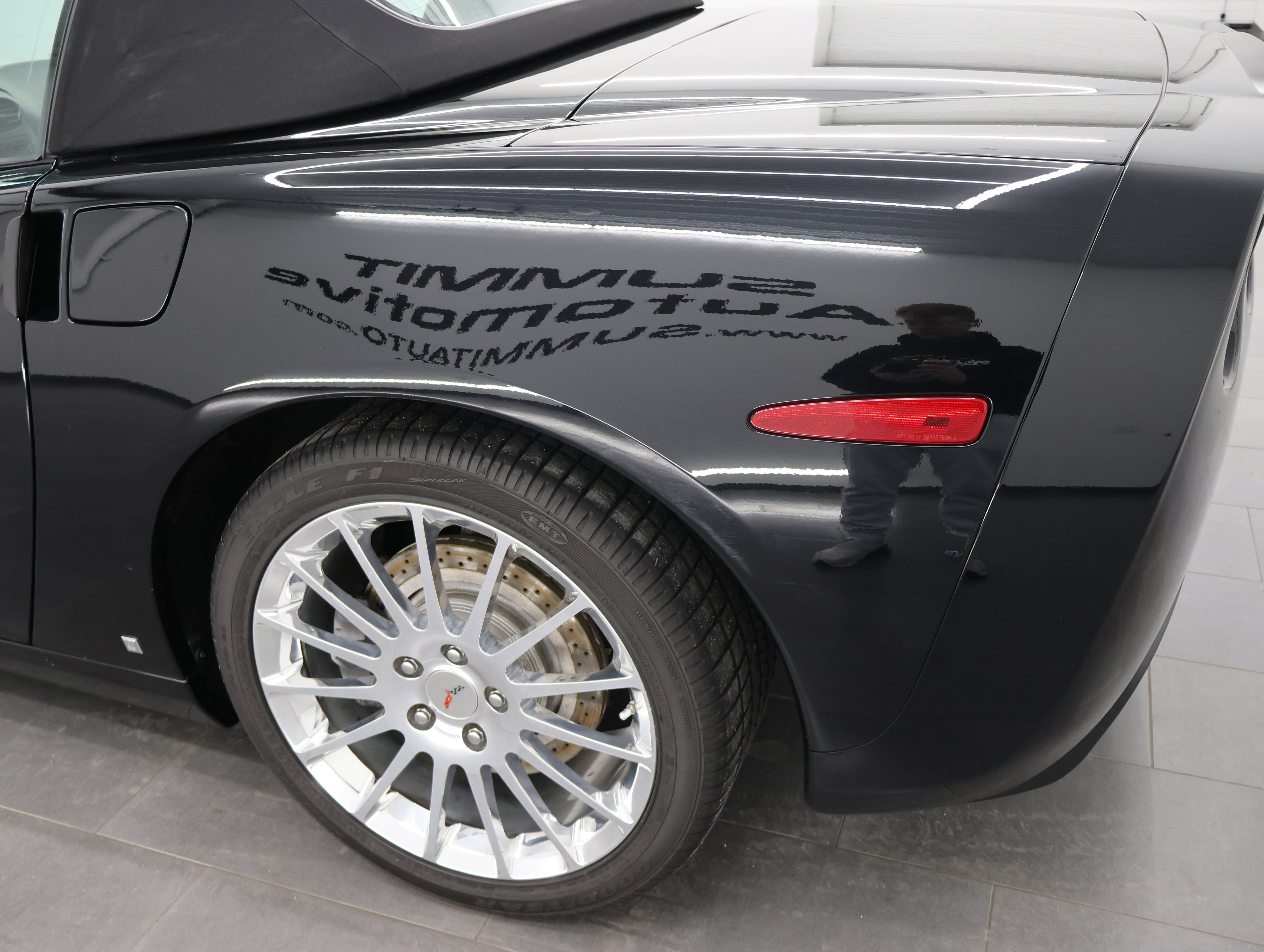 Used 2007 Chevrolet Corvette Convertible w/ Preferred Equipment Group image 28