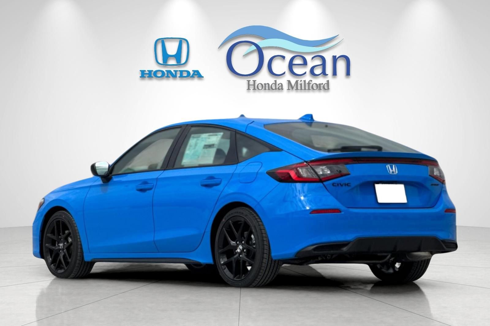 New 2026 Honda Civic Sport image 3