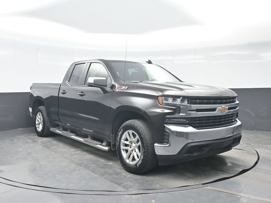 Used 2019 Chevrolet Silverado 1500 LT w/ All-Star Edition AWD/4WD image 9