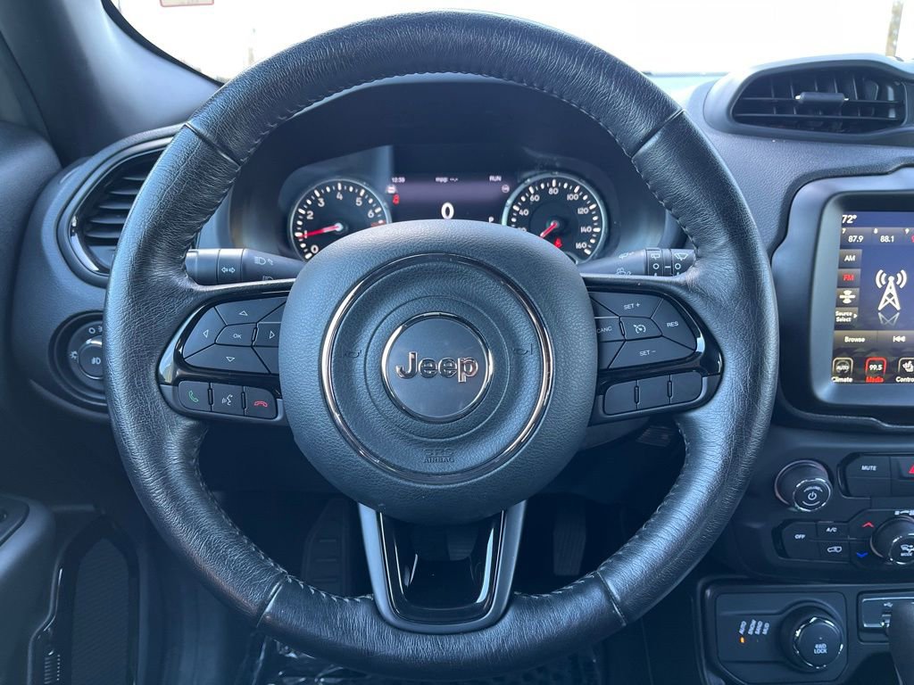 Used 2022 Jeep Renegade Altitude w/ Convenience Group image 17