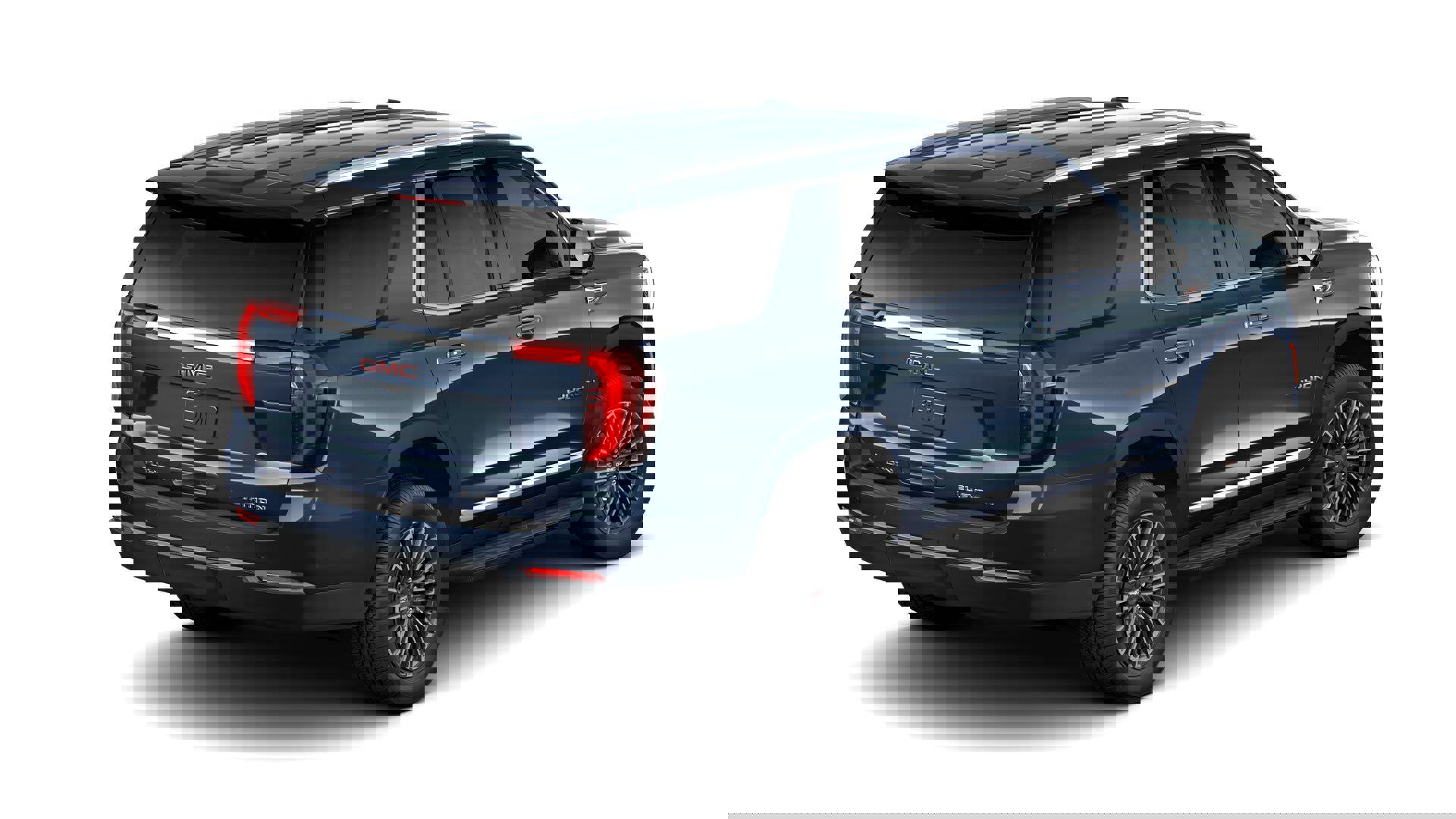 New 2026 GMC Yukon Elevation image 3