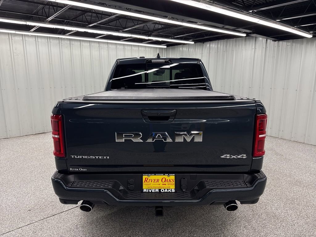 Used 2026 RAM 1500 Tungsten w/ Off Road Group AWD/4WD image 5
