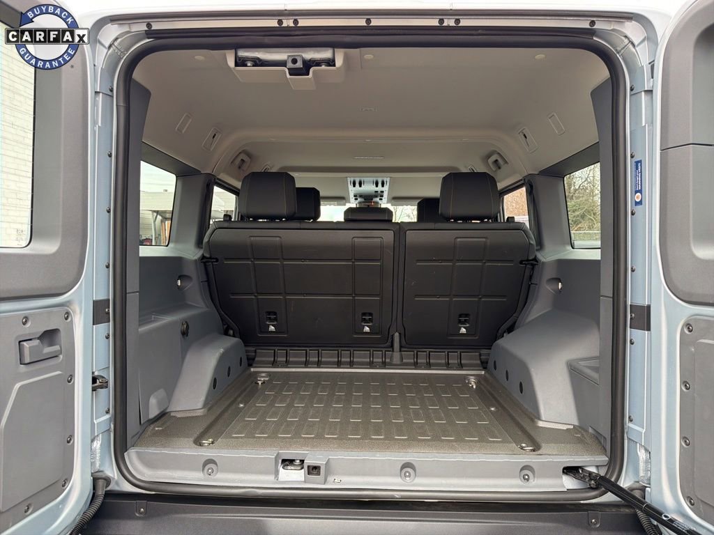 Used 2024 INEOS Grenadier image 14