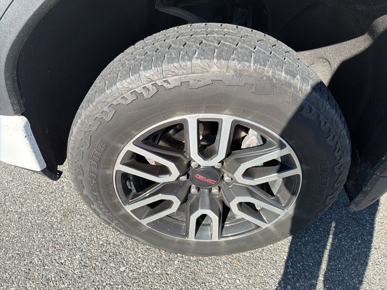 Used 2021 GMC Sierra 1500 AT4 w/ AT4 Preferred Package image 10