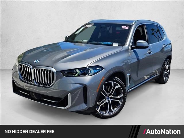 Used 2026 BMW X5 xDrive50e w/ Executive Package