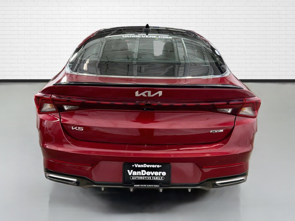 Used 2024 Kia K5 GT-Line AWD/4WD image 8