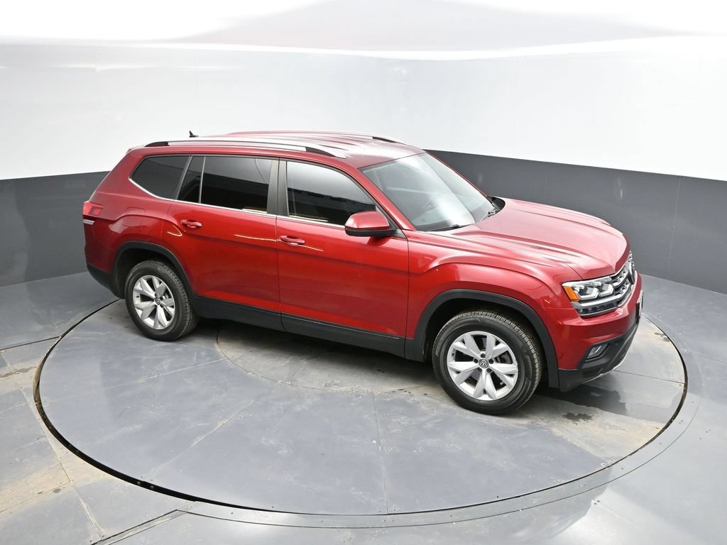 Used 2019 Volkswagen Atlas SE FWD image 20