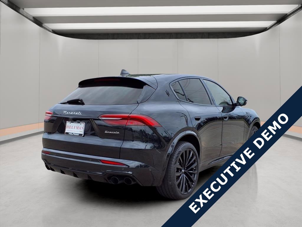 New 2025 Maserati Grecale Modena image 7
