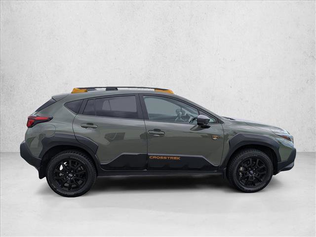Certified 2024 Subaru Crosstrek 2.5i Wilderness w/ Wilderness Package AWD/4WD image 4
