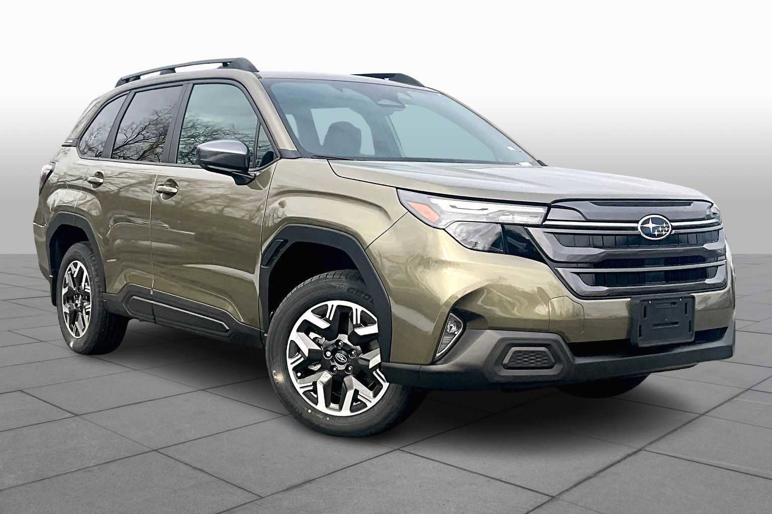 New 2026 Subaru Forester Premium image 2