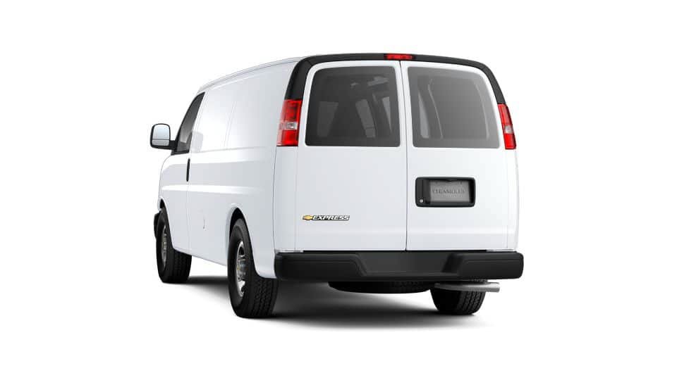 New 2026 Chevrolet Express 2500 w/ Driver Convenience Package RWD image 33