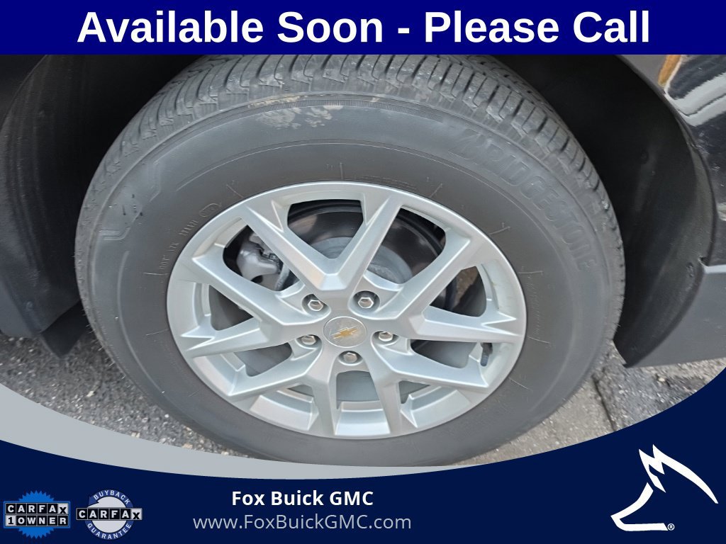 Used 2023 Chevrolet Equinox LT AWD/4WD image 6