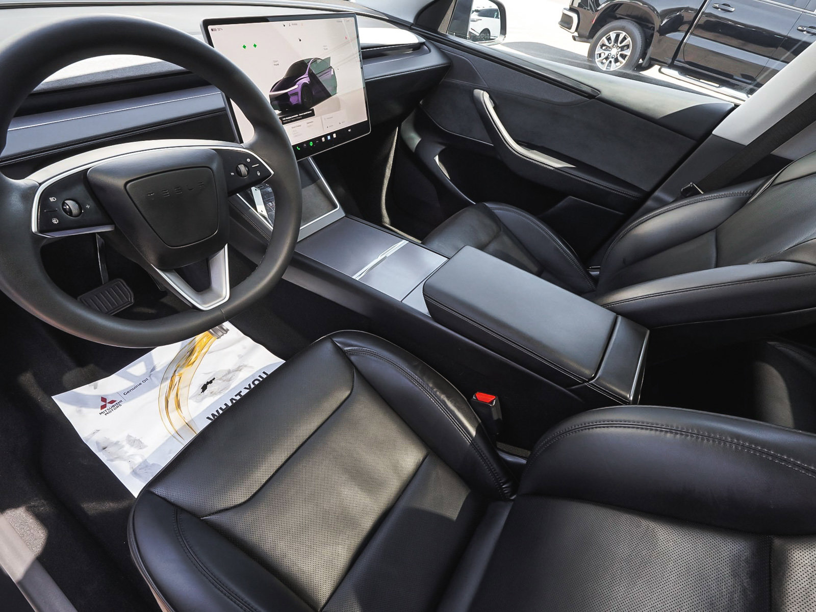 Used 2026 Tesla Model Y Long Range image 15