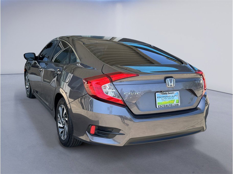 Used 2016 Honda Civic EX image 4
