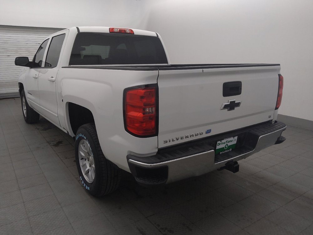 Used 2018 Chevrolet Silverado 1500 LT w/ LT Eassist Package RWD image 5