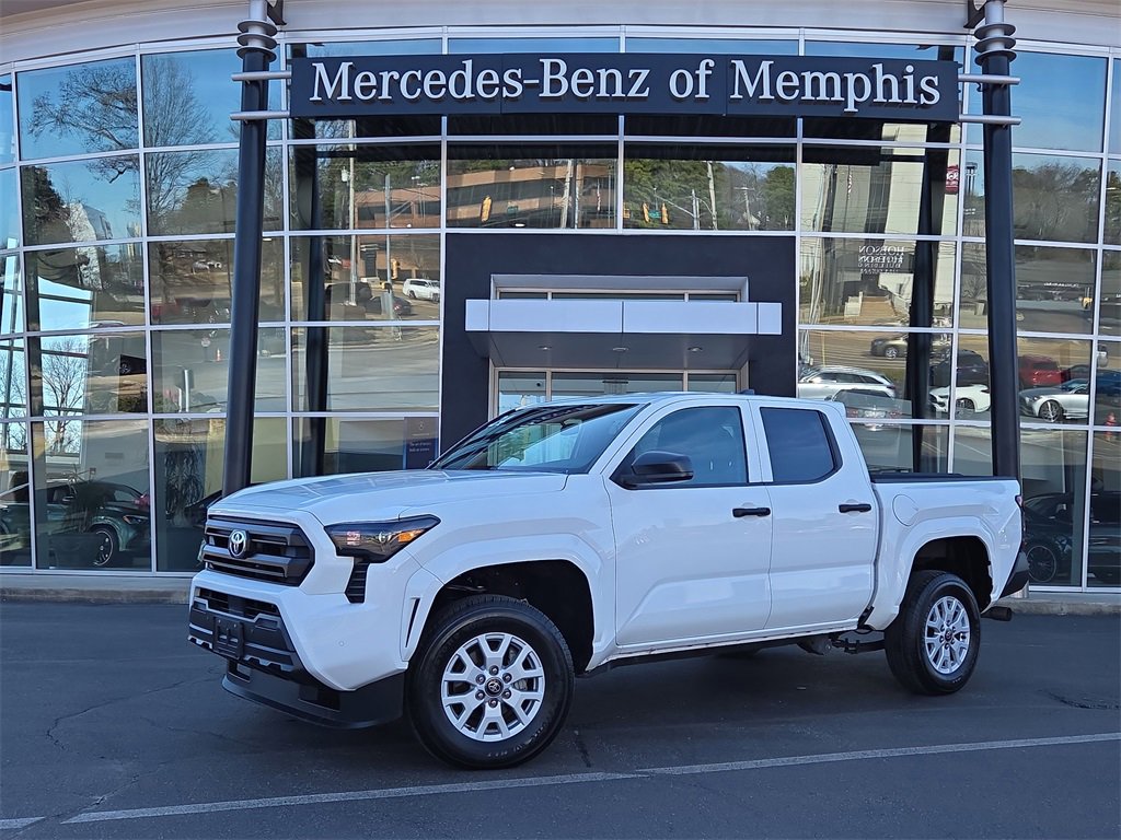 Used 2024 Toyota Tacoma SR w/ SR Upgrade Package image 1