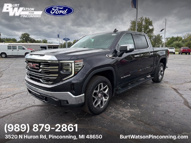 Used 2022 GMC Sierra 1500 SLT