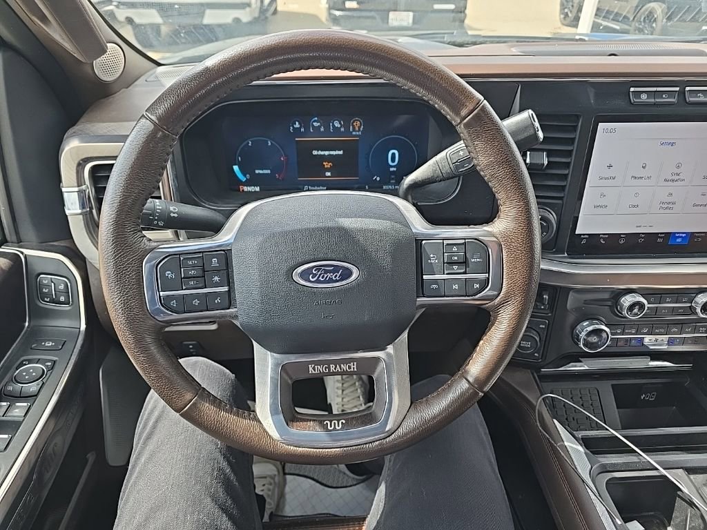 Used 2024 Ford F250 King Ranch AWD/4WD image 19