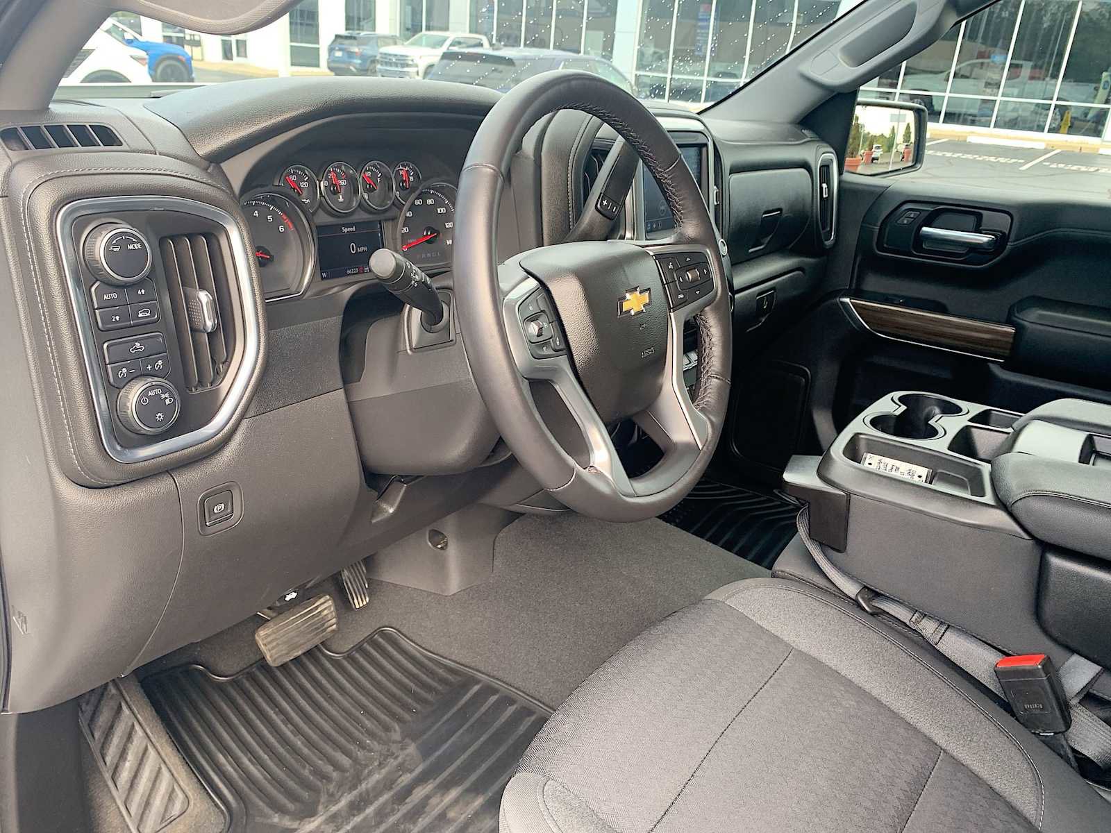 Certified 2022 Chevrolet Silverado 1500 LT image 10