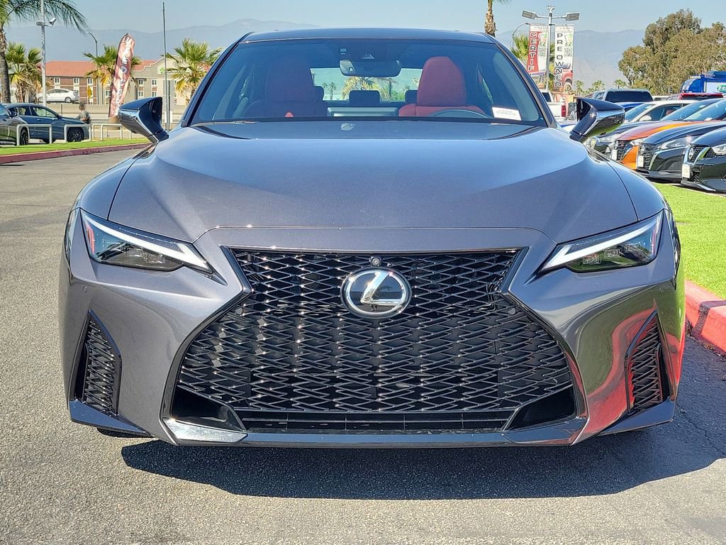 Used 2023 Lexus IS 350 F Sport w/ Navigation Package image 32