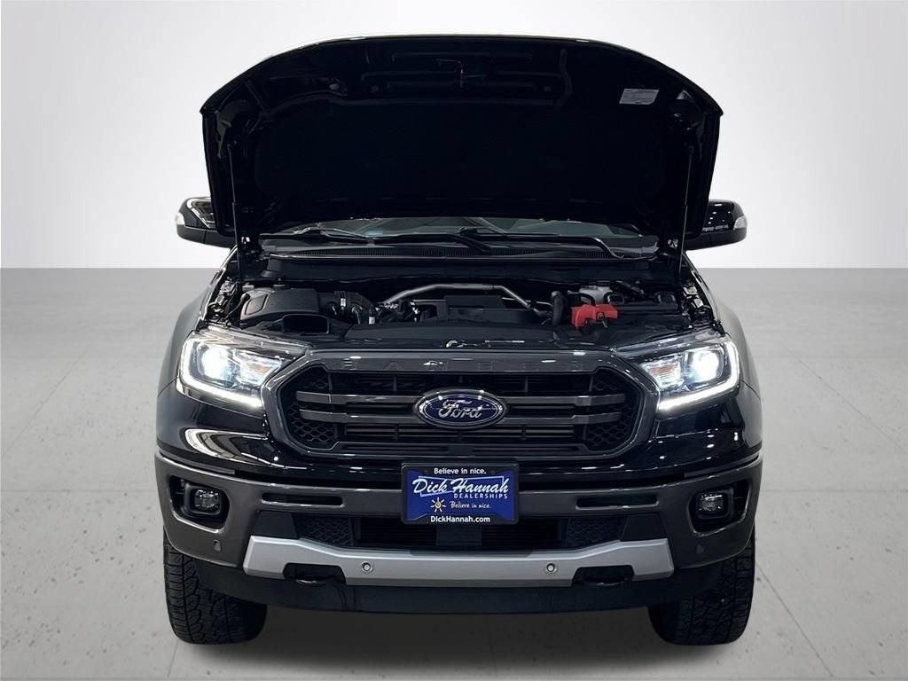 Used 2020 Ford Ranger Lariat w/ Equipment Group 501A Mid AWD/4WD image 5