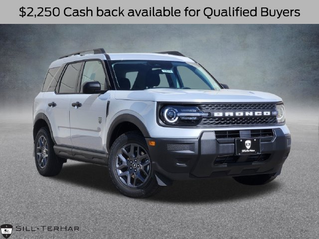 New 2026 Ford Bronco Sport Big Bend