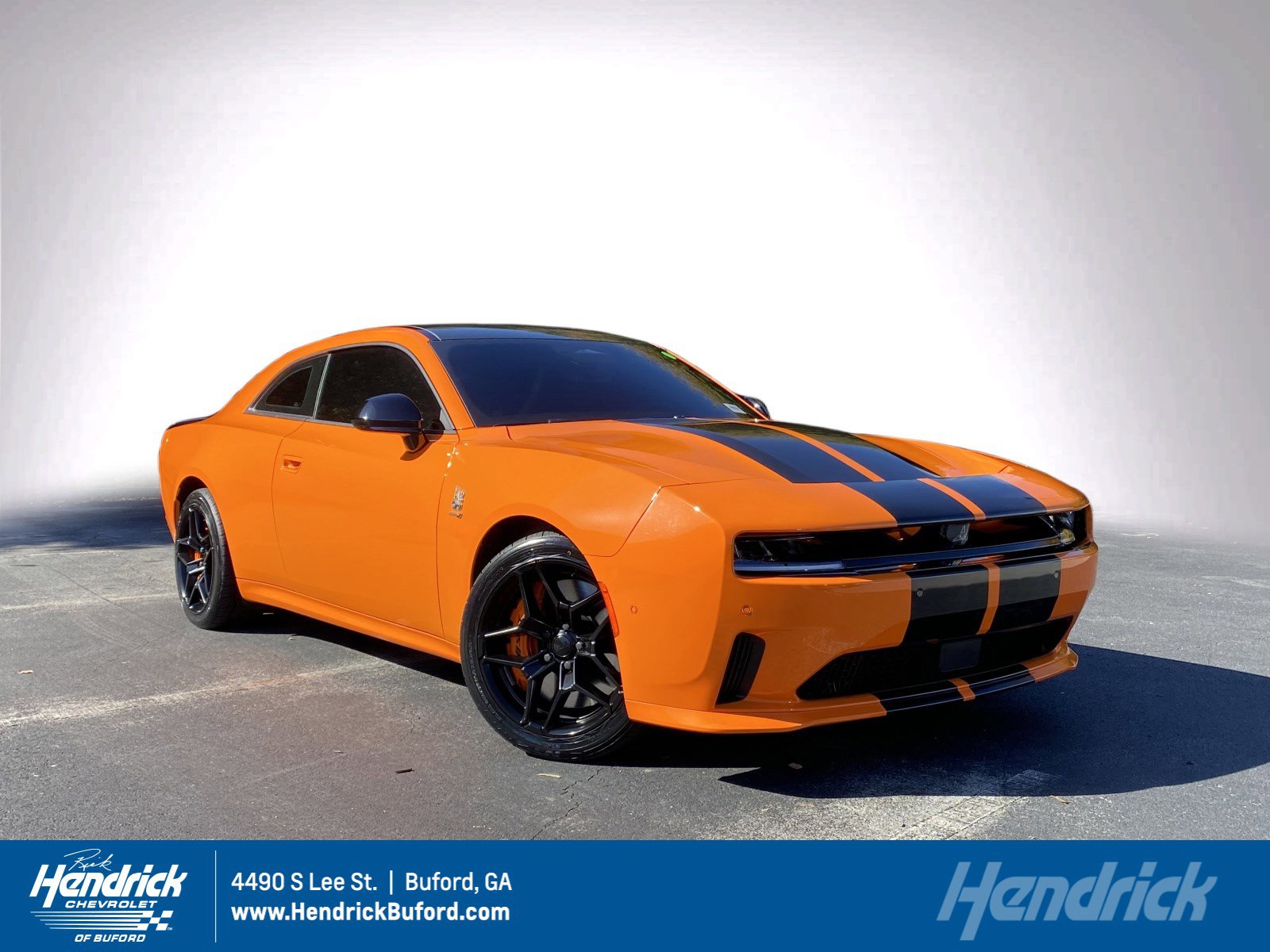 Used 2025 Dodge Charger Scat Pack w/ Track Pack image 1