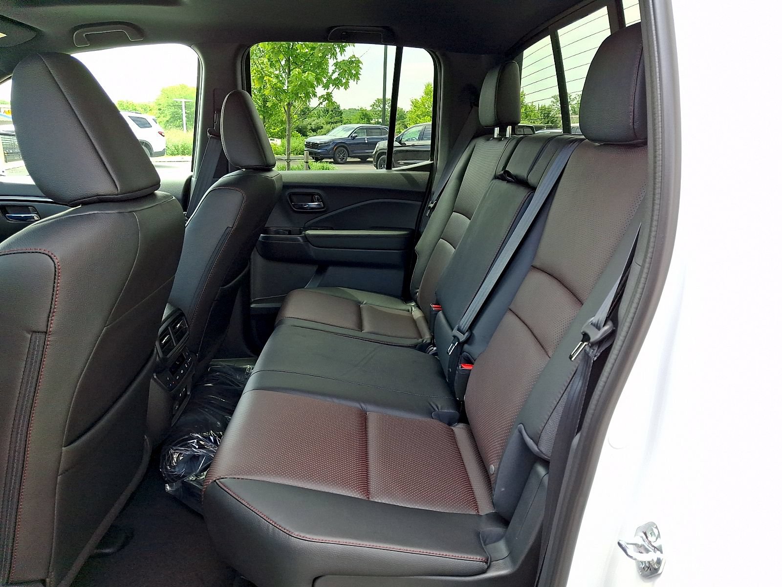 New 2026 Honda Ridgeline Black Edition image 5