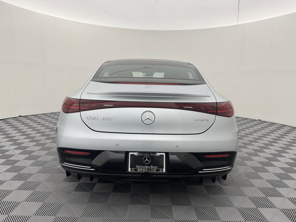 Used 2024 Mercedes-Benz EQE 350+ 350 Sedan image 8