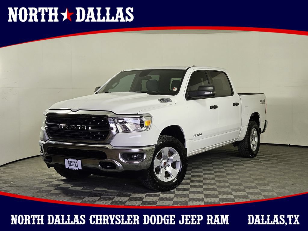 Used 2023 RAM 1500 Big Horn