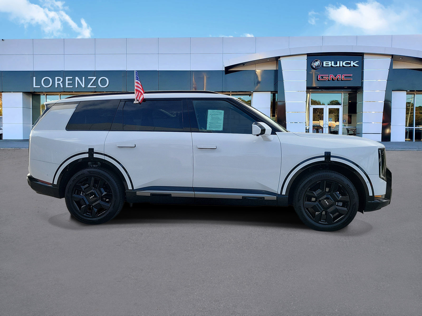 Used 2027 Kia Telluride SX FWD image 4