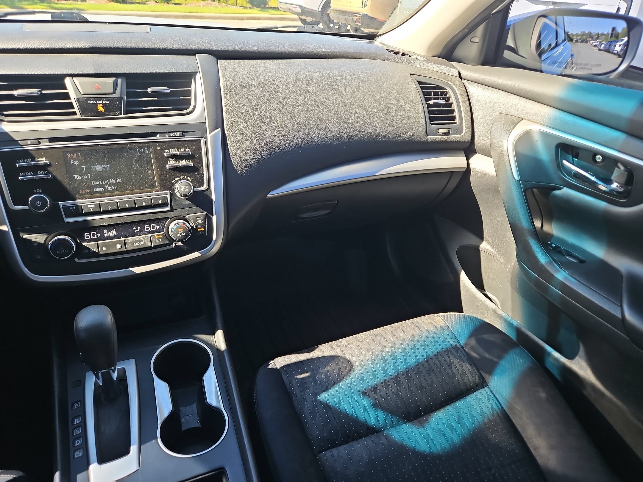 Used 2017 Nissan Altima 2.5 SV FWD image 11