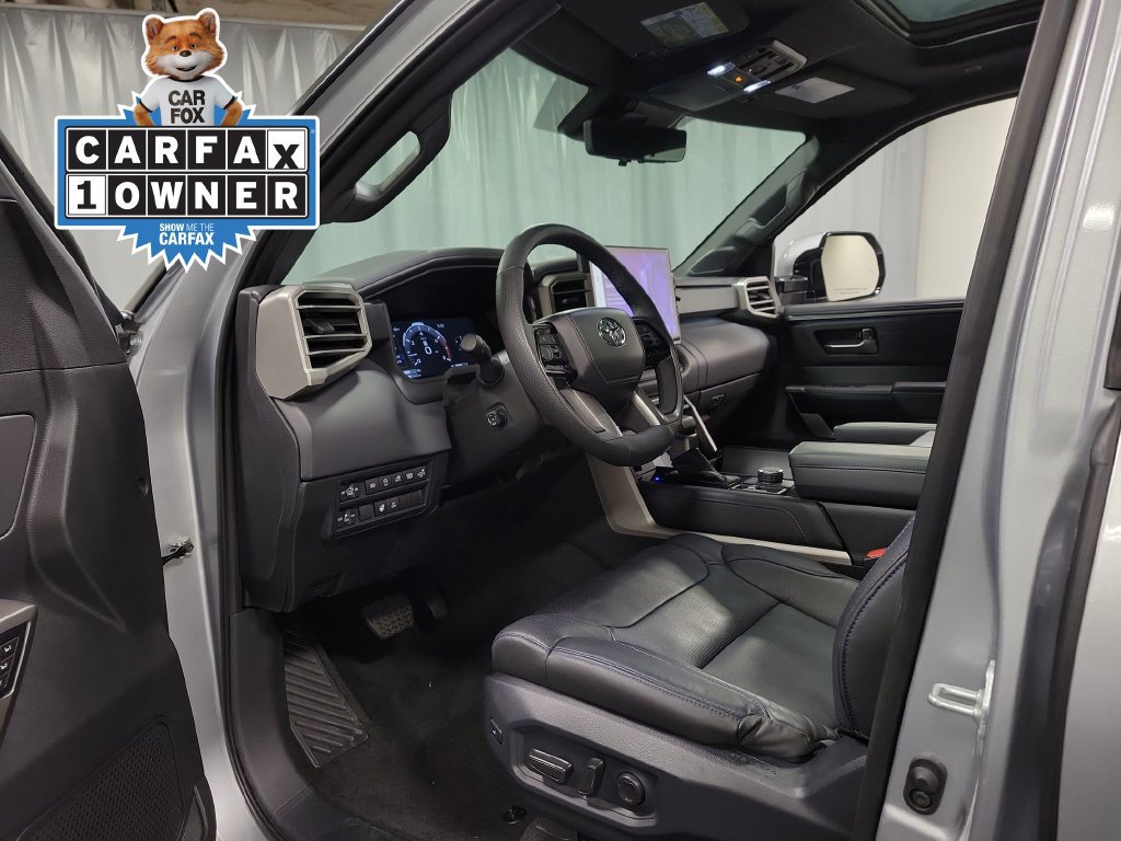 Used 2026 Toyota Tundra Platinum AWD/4WD image 12