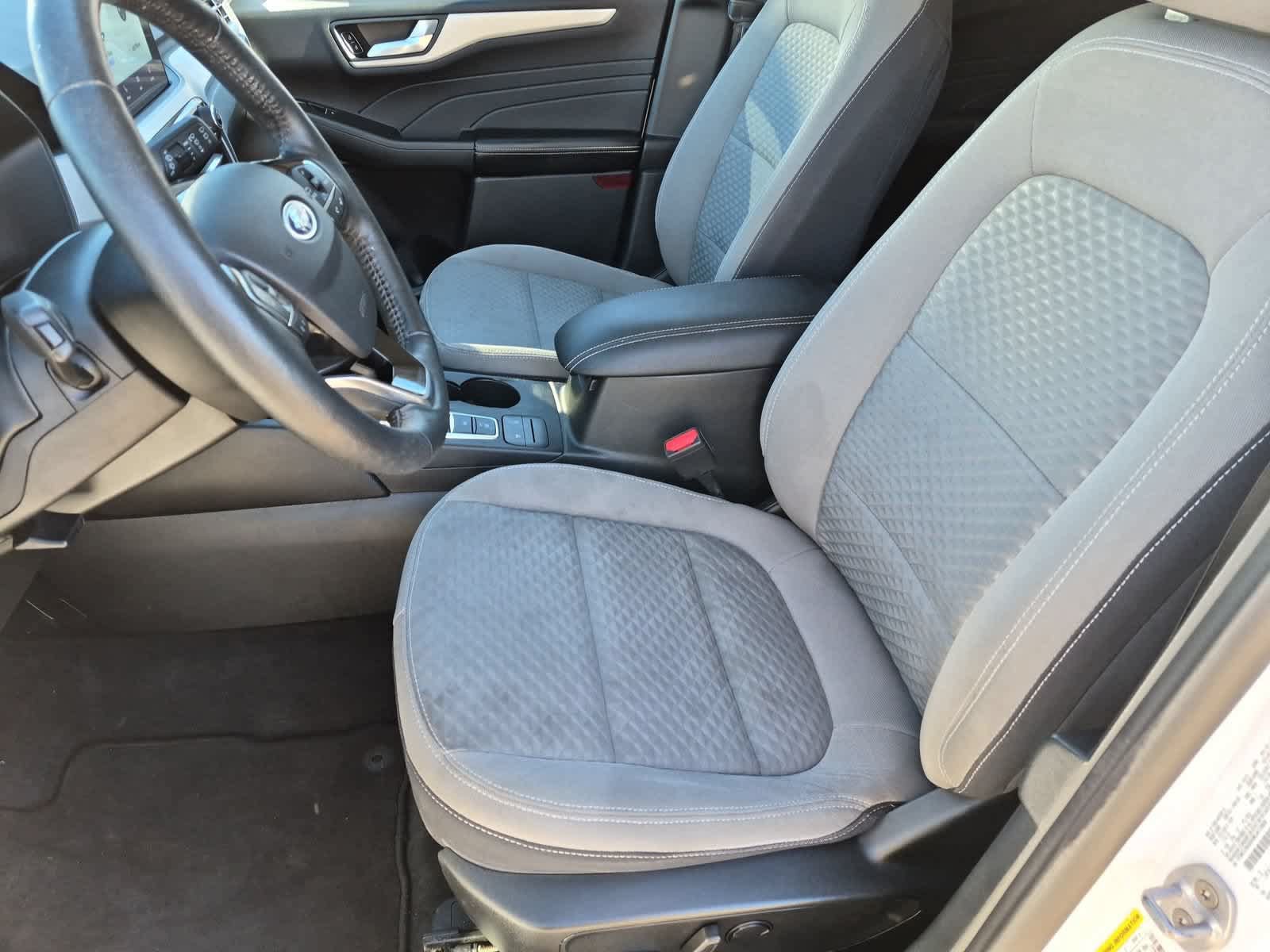Used 2021 Ford Escape SE w/ Convenience Package AWD/4WD image 16