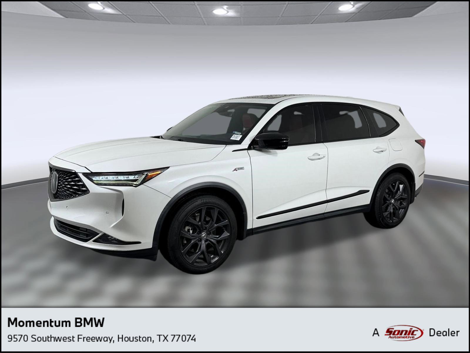 Used 2022 Acura MDX A-Spec