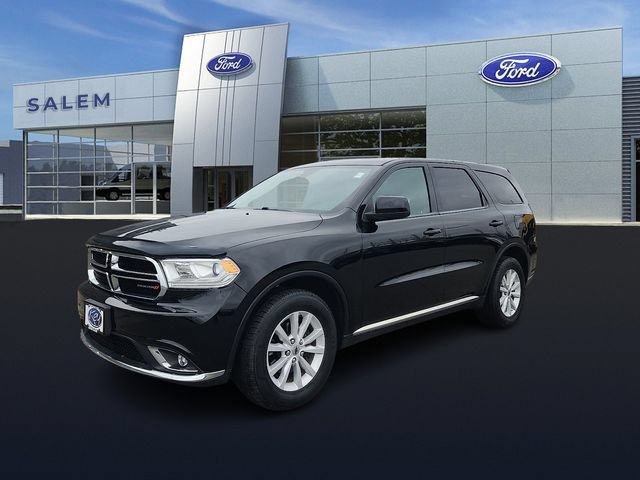 Used 2020 Dodge Durango SXT w/ 3rd Row Seating Group AWD/4WD image 6
