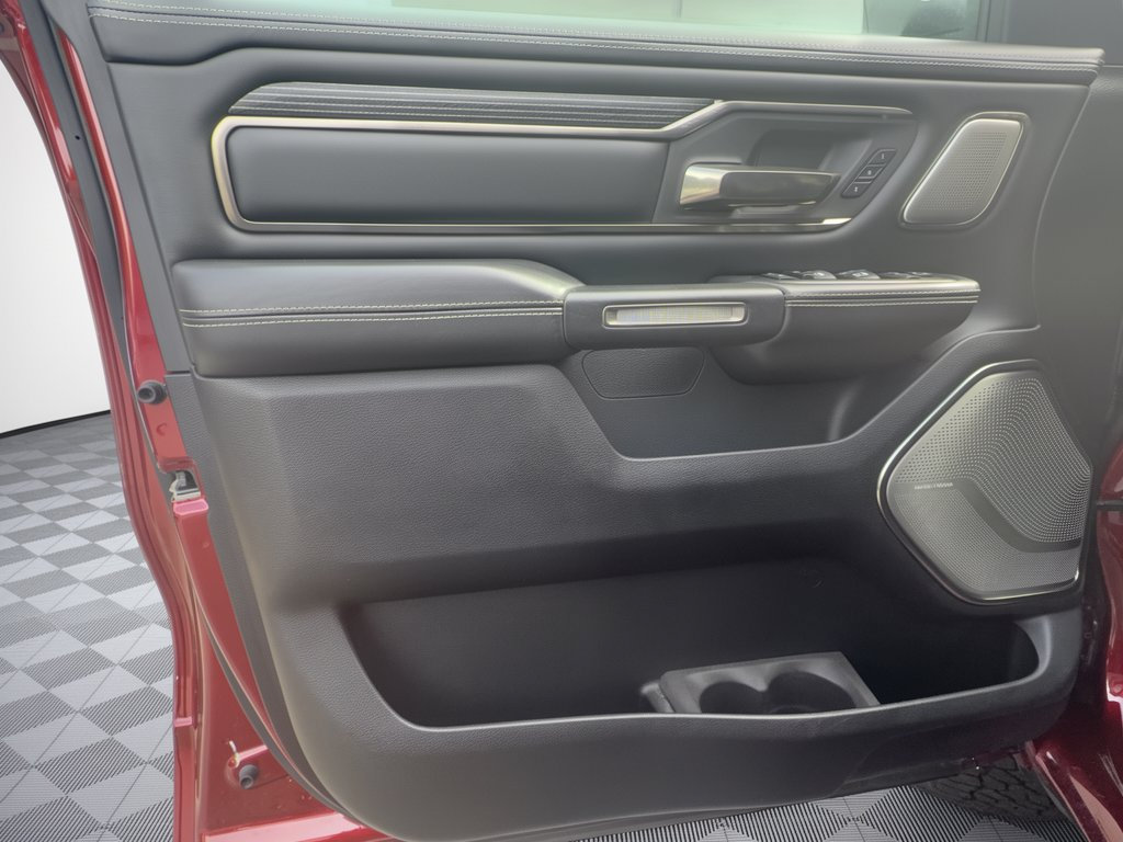 Used 2020 RAM 1500 Limited AWD/4WD image 14