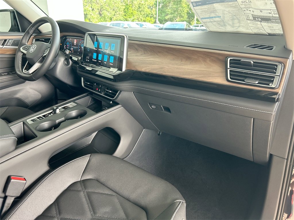 New 2026 Volkswagen Atlas SE image 36