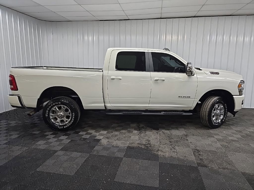 Used 2024 RAM 2500 Laramie w/ Snow Chief Group image 2